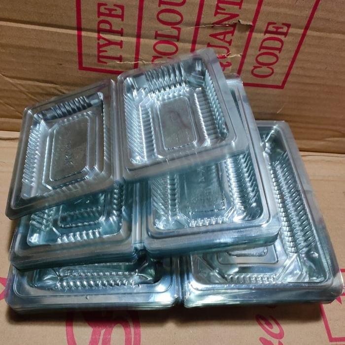Mika Plastik Uk 3A (100 Pcs) Mika Kue Mika Plastik