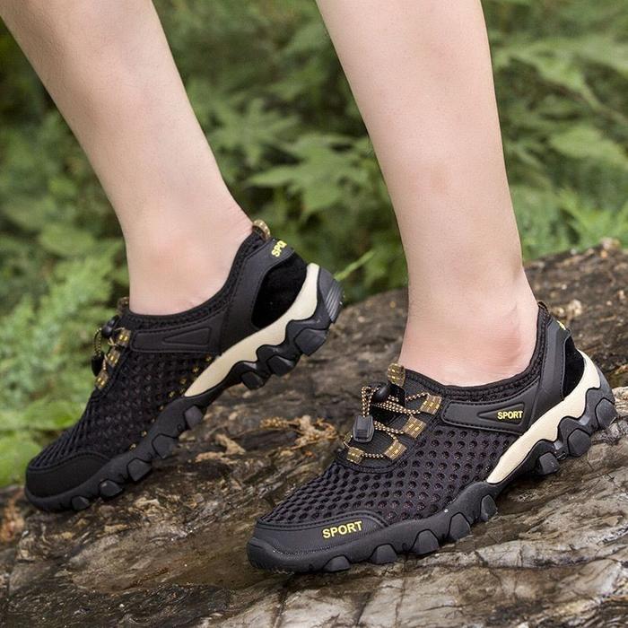 Eiger - Mks53 Sepatu Pria Import Casual Hiking Shoes