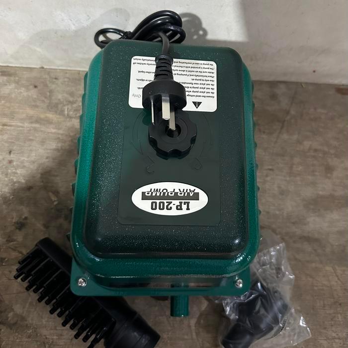 RESUN LP200/POMPA UDARA/AERATOR