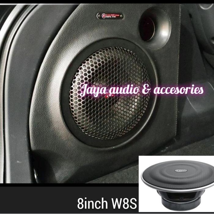 Subwoofer Box OEM 8 Inch untuk Toyota Raize dan Daihatsu Rocky