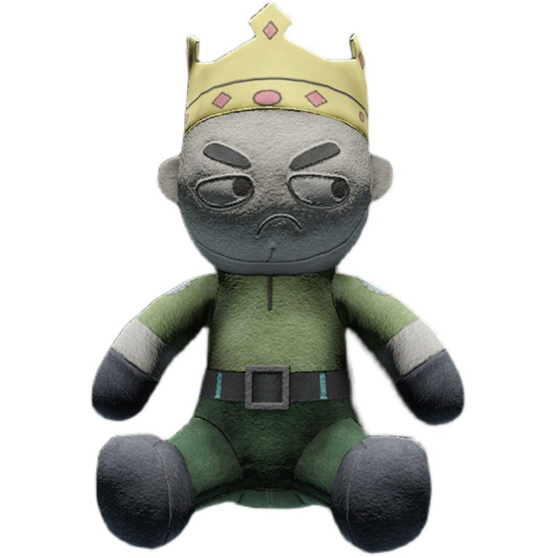 19cm Game Escape From Tarkov Lootlord Loot Lord Plush Soft Stuffed Dolls Action Figure Plush Toy for