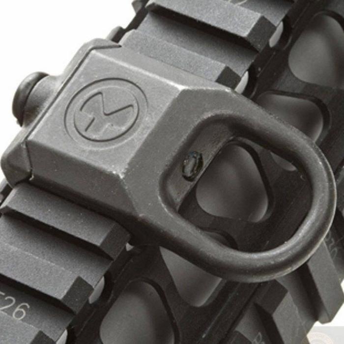 Swivel Sling Rsa Mount Adapter Rail 20Mm Metal Buckle Picatinny Terbaru 