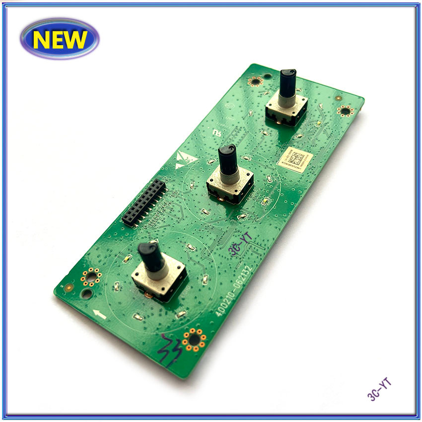 1pcs Original Key Switch Button Board rotary switch Tuning switch For JBL Partybox710 Party box 710