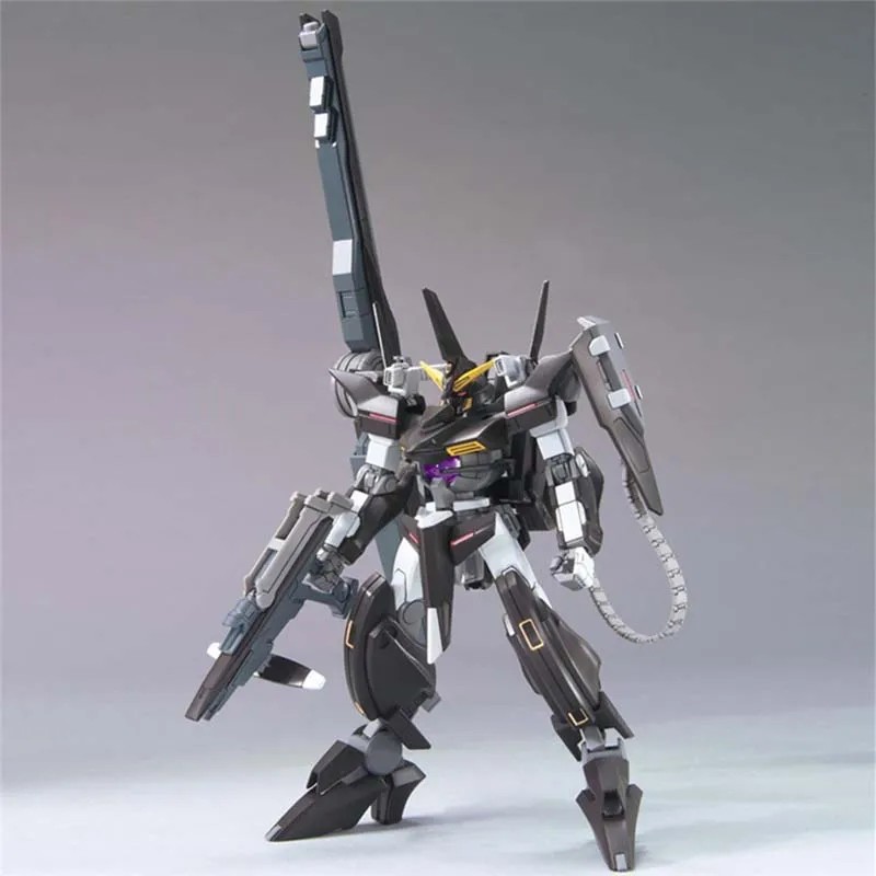 Bandai Gundam Model Kit HG Throne Eins Throne Zwei Drei GN-X Susanowo Avalanche Exia Action Figure