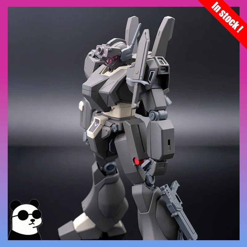 In Stock BANDAI PB LIMITED HG:UC 1/144 RGM-89De CONROY'S JEGAN [ECOAS TYPE] Anime Action Figures