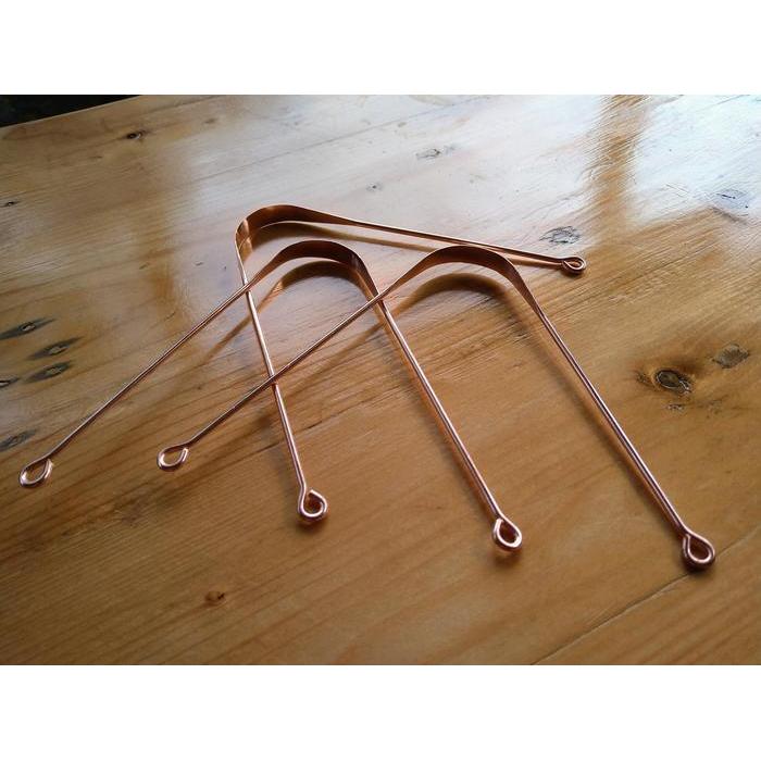 Alat Pembersih Lidah Copper Tongue Cleaner Scraper Terlaris