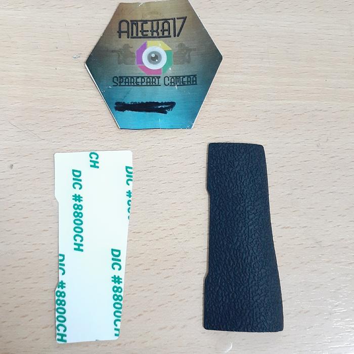 KARET RUBBER MEMORY CF FOR CANON 5D4 5D MARK IV