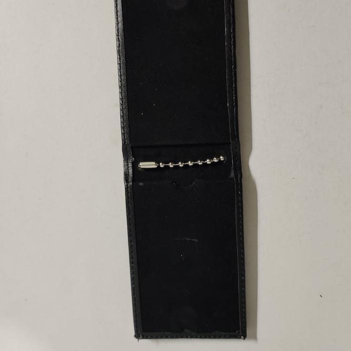 Ready Dompet Kta Penyidik Ppns / Kalung Lencana Kta Penyidik Ppns -Gratisongkir