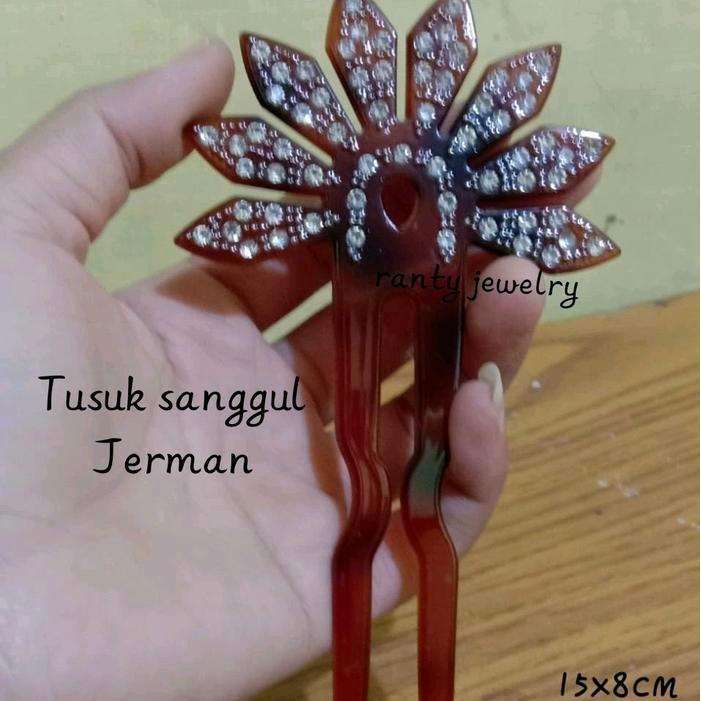 Tusuk Sanggul Jerman, Tusuk Konde, Pesta Terlaris
