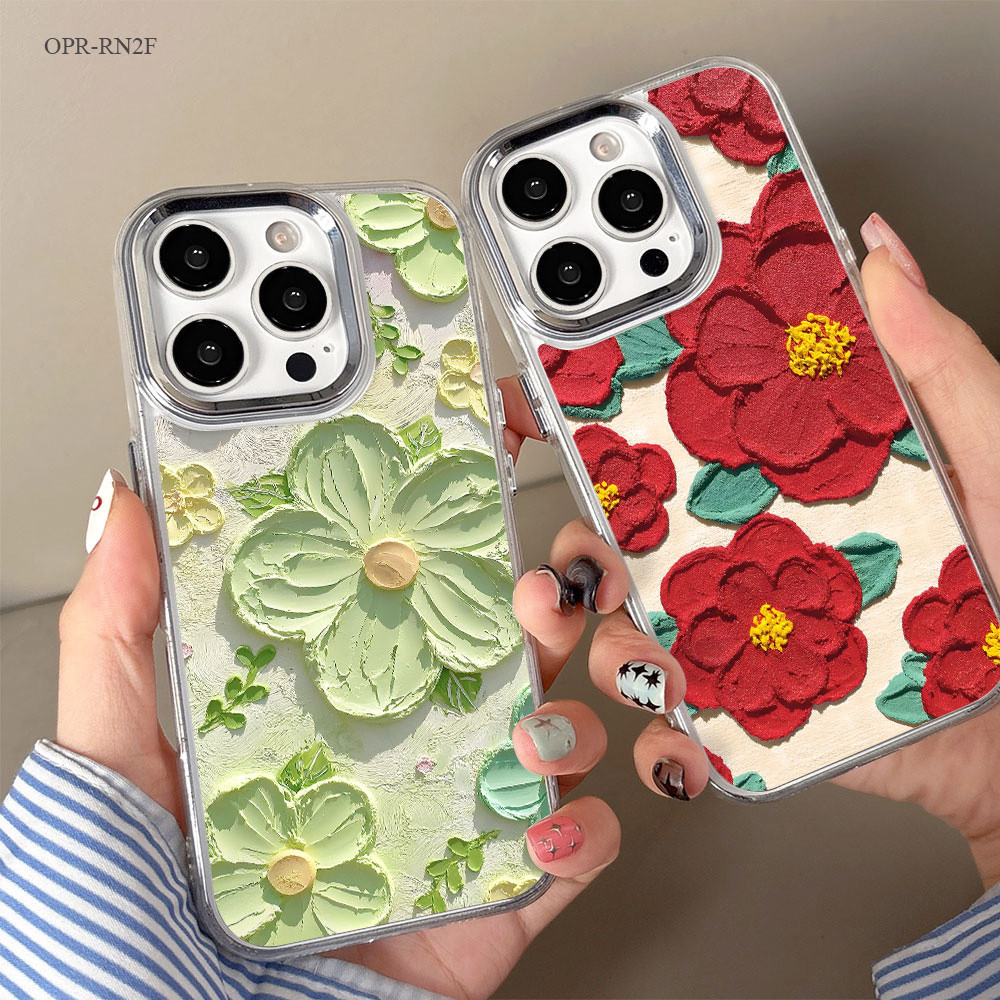 Softcase Bening For OPPO Reno 5 4 5F 6 2F 3 11F 2Z 4G 5G Cassing Phone Case Hp Kesing Soft Casing So
