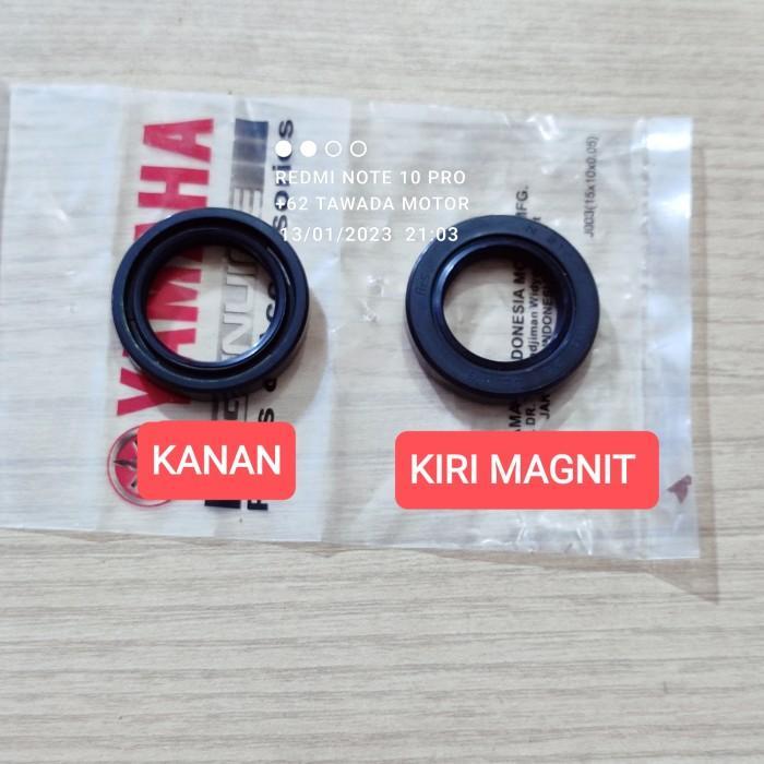 SIL SEAL KRUG AS KRUK AS YAMAHA RX KING OLD RX KING NEW OK.