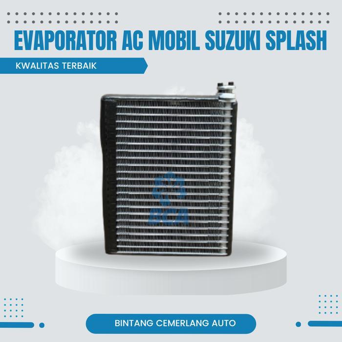 Evaporator Cooling Ac Mobil Suzuki Splash