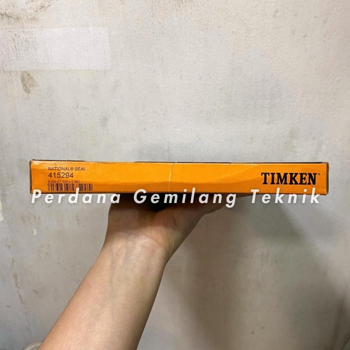 TIMKEN NATIONAL SEAL 415294 OIL SEAL TIMKEN 415294 OIL SEAL MERK TIMKEN 415294