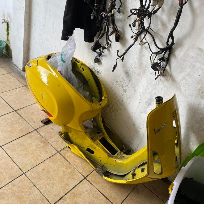 Body vespa sprint primavera