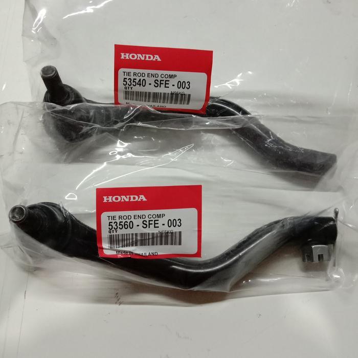 TIE ROD END HONDA ODYSSEY RB1 RB3 2004-2012 ASLI
