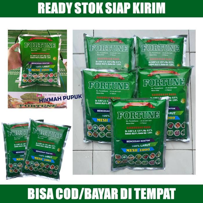 Pupuk Majemuk Cair Organik Cabe PUPUK KALSIUM Tepung CABE TERBAIK FORTUNE - Pupuk Cabe Rawit