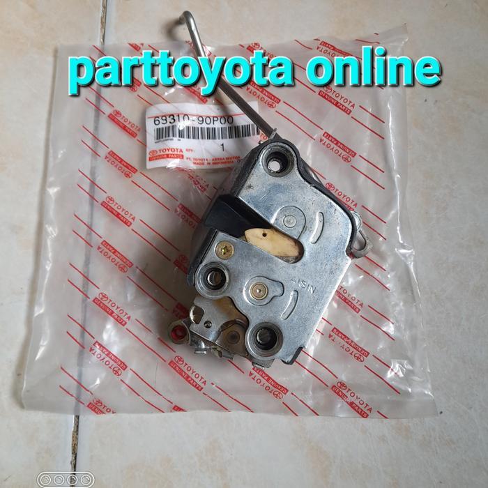 doorlock pintu depan kanan kijang super kijang grand original