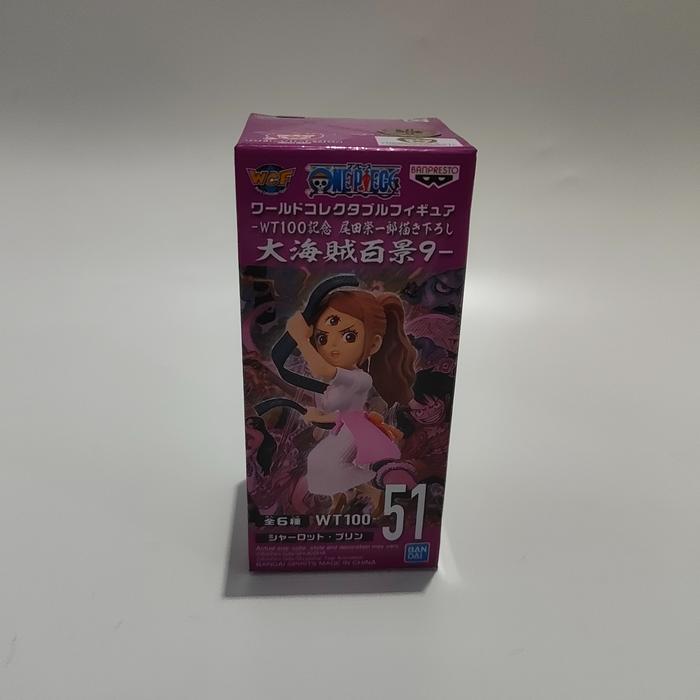 HOT SALE WCF ONE PIECE WT100 VOL 9 - PUDDING TERMURAH