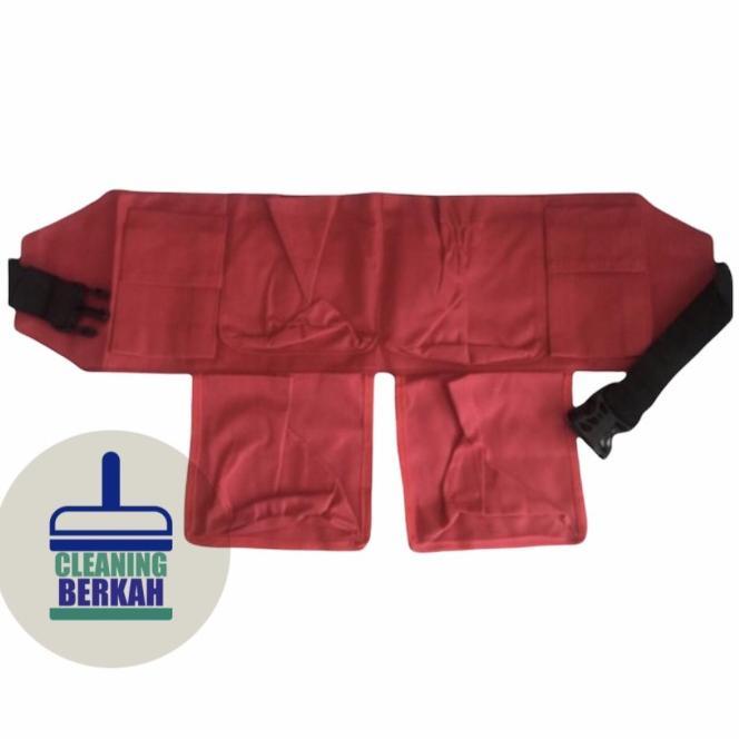 "New" caddy bag cleaning service murah