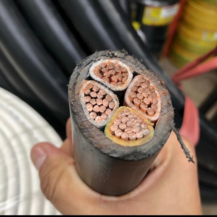 Kabel Listrik Nyy 4X70 Mm Supreme Metal Kabelindo