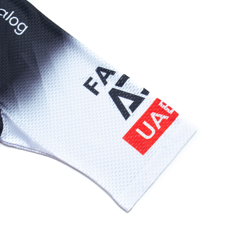 New White Cycling Jersey TEAM UAE Bike Vest Maillot Men Women Quick Dry Ropa Ciclismo Bicycle Jersey