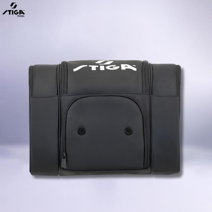 Tas Bag Padel Tenis Tennis Stiga Court Bag Black Original