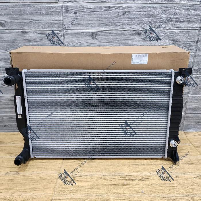 Radiator Audi A4 B6, A4 B7 2002-2008 Original VAG Pendingin Radiator