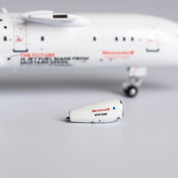 Honeywell B 757-200 N757Hw Ng Model 1:400