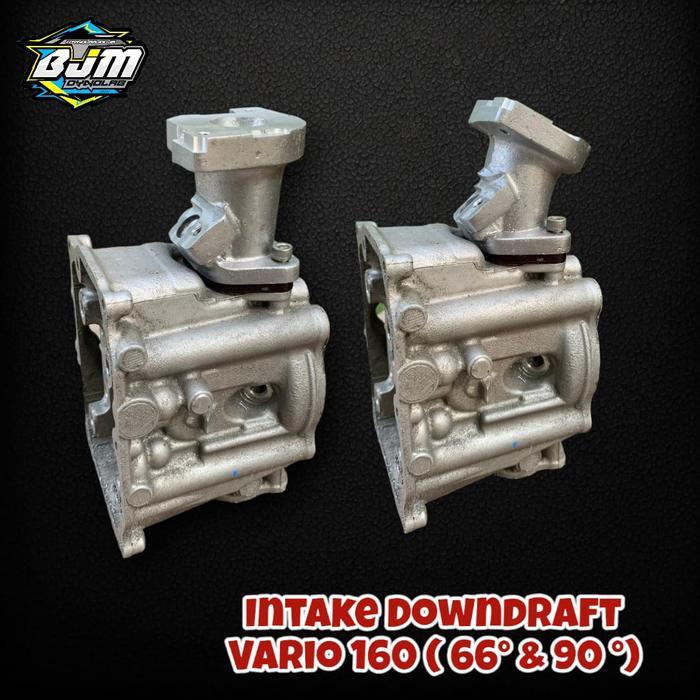 Intake Downdraft Vario 160, Stylo Dan Pcx/Adv 160