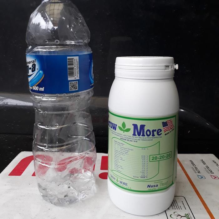 BISA COD Growmore 20 20 20 seimbang, growmore 454 seimbang, pupuk growmore daun