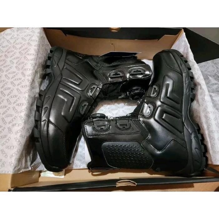 Sepatu Pdl Tactical Centurion hitam