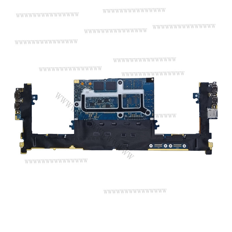 WW 0XXGMF For Dell Precision 5490 Motherboard LA-N001P U5-135H 16GB RTX1000 6GB