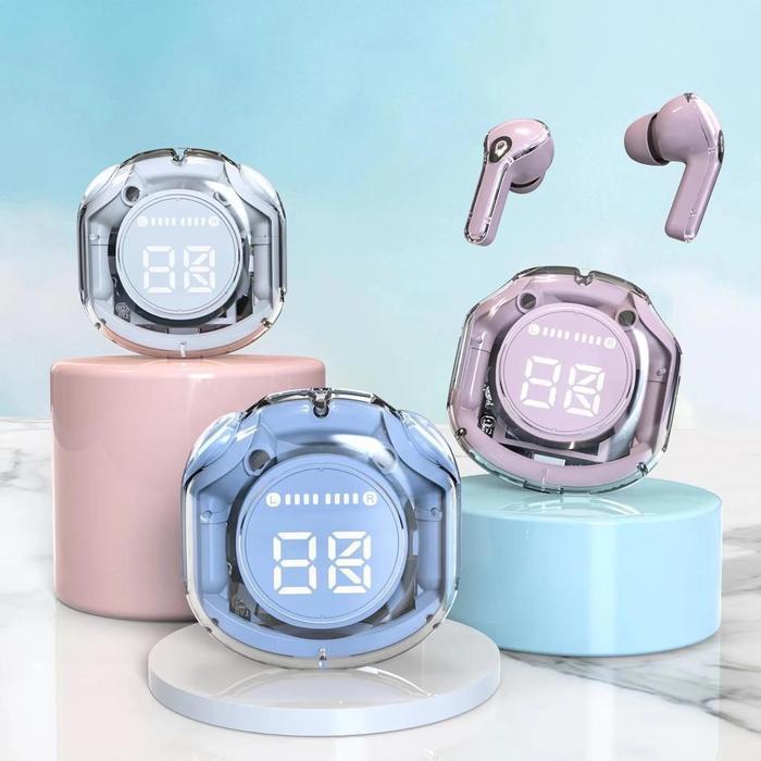 Bose - Air39+Air31 Earphone Bluetooth Dengan Mikrofon Hifi Stereo Headset Bluetooth Sentuh Speaker