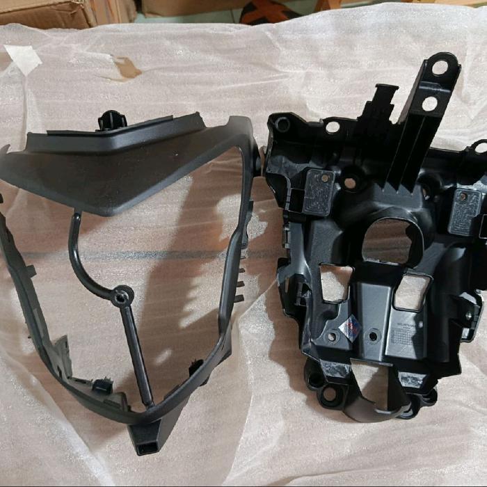 Batok Kepala Lampu Depan+Batok Kepala Belakang Cb150 R Cb150 R Lama