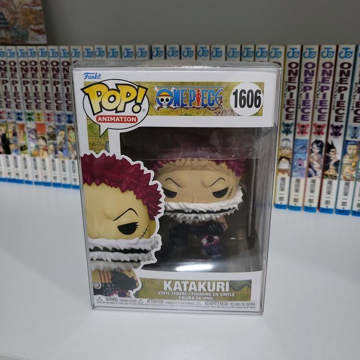 HOT SALE FUNKO POP ONE PIECE - KATAKURI#1606 TERMURAH