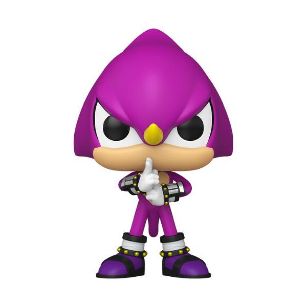 HOT SALE FUNKO POP SONIC ESPIO THE CHAMELEON TERMURAH