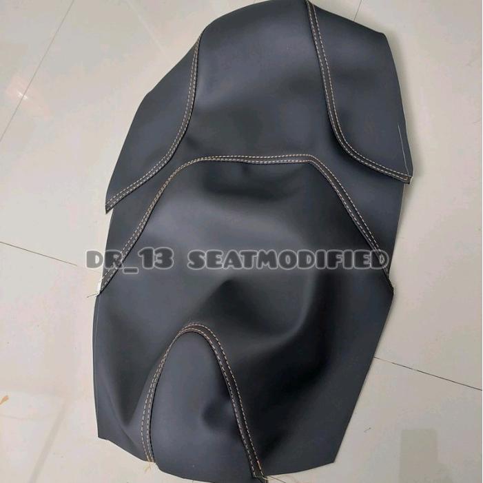 Kulit Jok Motor Honda Vario 125 150 Bahan Original Mbtech Premium Carrera