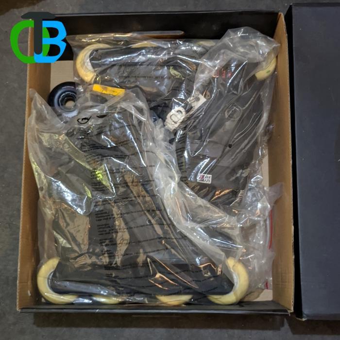 USD AEON 80 HYBRID URBAN AGGRESSIVE INLINE SKATE SEPATU RODA 4x80mm size 41/42