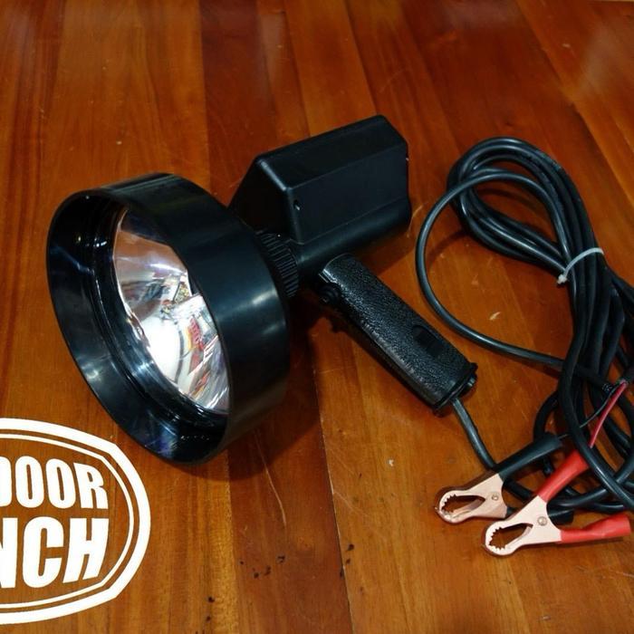 Lampu Belor HID Lampu Blor HID 35 watt Spotlight Berburu