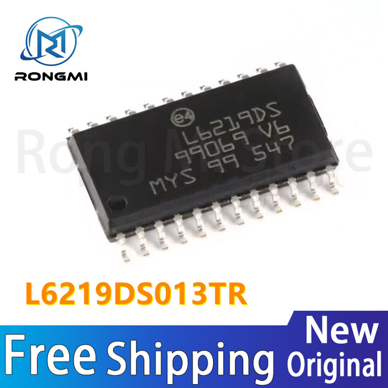 5-100Pcs L6219DS013TR L6219DS SOP-24 IC In Stock Wholesale