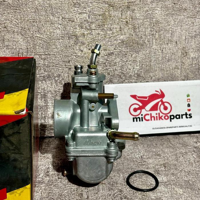Karbu Karburator Crypton Kripton Mikuni Carburator