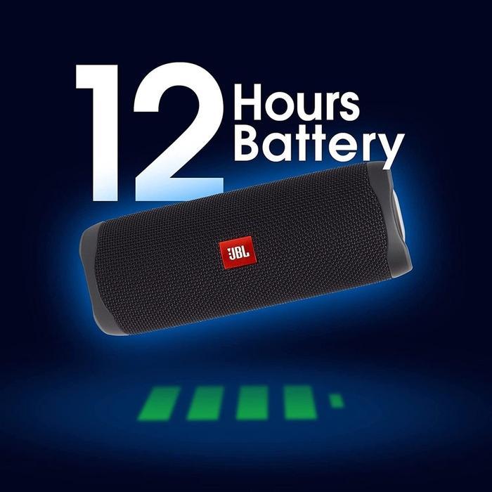 100%Original Jbl Flip 5/Jbl Speaker Wireless Bluetooth Portable Speaker Super Bass Ipx7 Waterproof