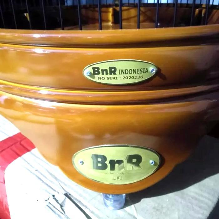 ORIGINAL Tebok Lovebird PVC BNR READY STOCK