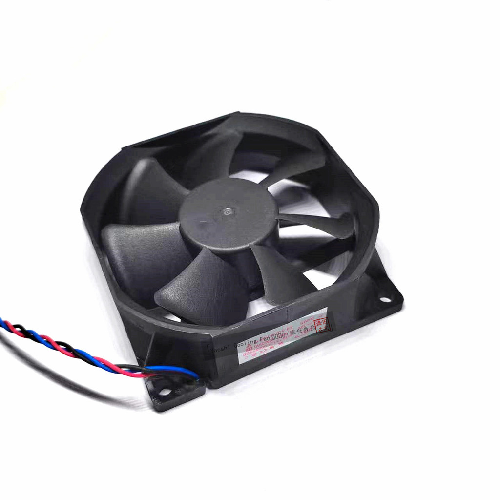 Original Adda Ad07512ux257300 7.5cm Ricoh Pjk360 Projector Cooling Fan