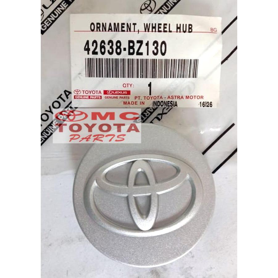 DOP RODA COVER WHEEL NEW AVANZA 42638-BZ130 TOPPSSS