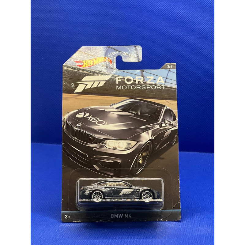 Hot Wheels BMW M4 Forza Motorsport