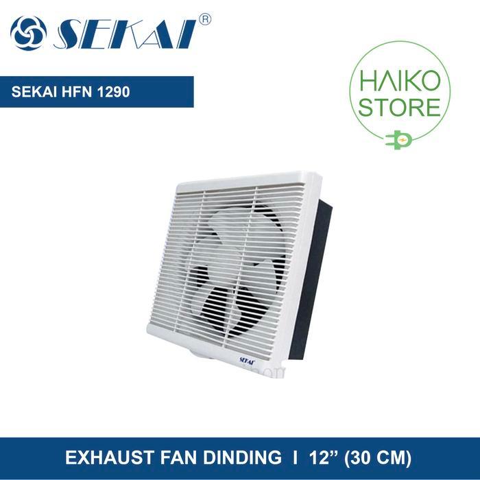 Exhaust Fan Sekai 12 inch WEF 1290