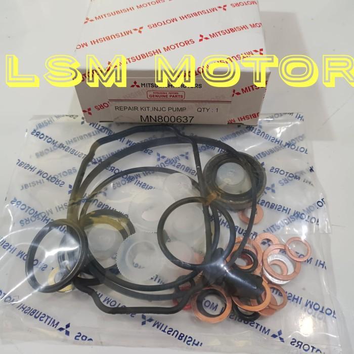 KIT SEAL INJEKSI BOSH PUMP COLT DIESEL L300 L200 OK.