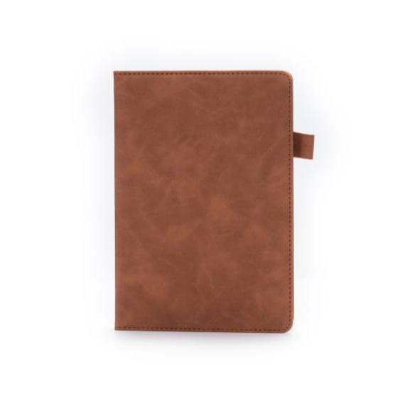 "New" [BISA CUSTOM] Buku Agenda Notebook Kulit Custom Ukuran A5/ Buku Custom
