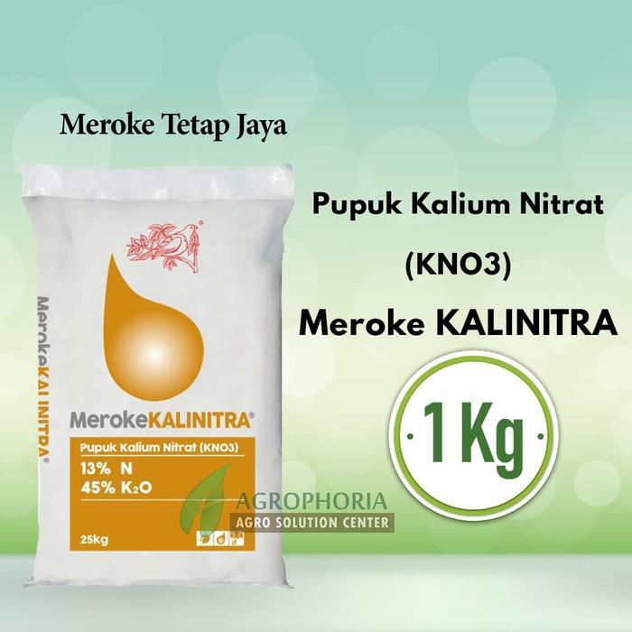 Pupuk KNO3